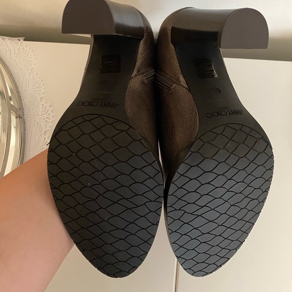 Genuine Jimmy Choo Ankle Booties - Picture 5 of 8